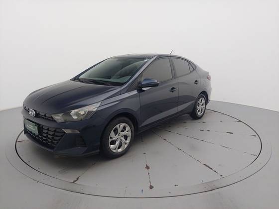 HYUNDAI HB20S 1.0 12V FLEX COMFORT PLUS MANUAL